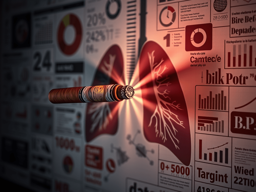 El tabaco y el complejo camino hacia una medicina informada por la&nbsp;evidencia