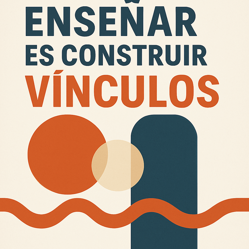 Enseñar es construir vínculos: la autoridad basada en la&nbsp;relación